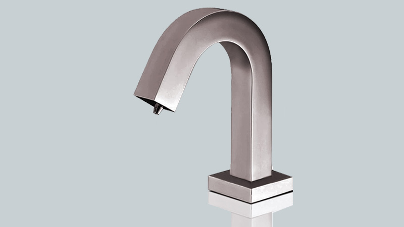 Kohler Brushed Nickel Automatic Soap Dispenser
